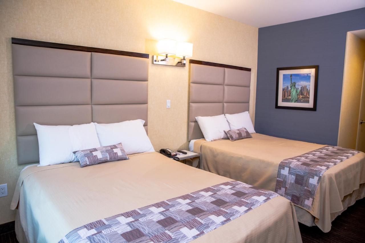 7 Days Hotel Нью-Йорк Екстер'єр фото
