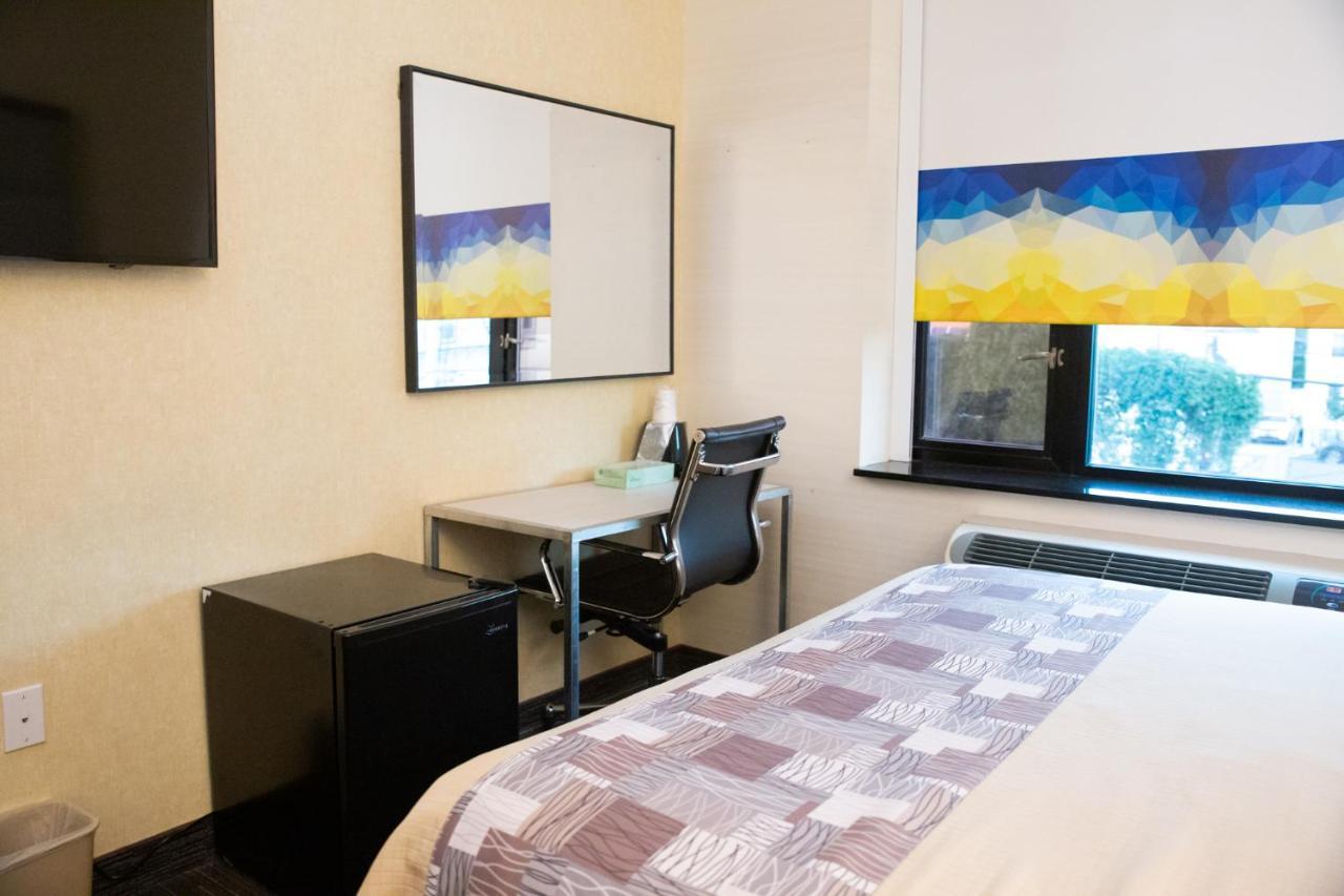 7 Days Hotel Нью-Йорк Екстер'єр фото