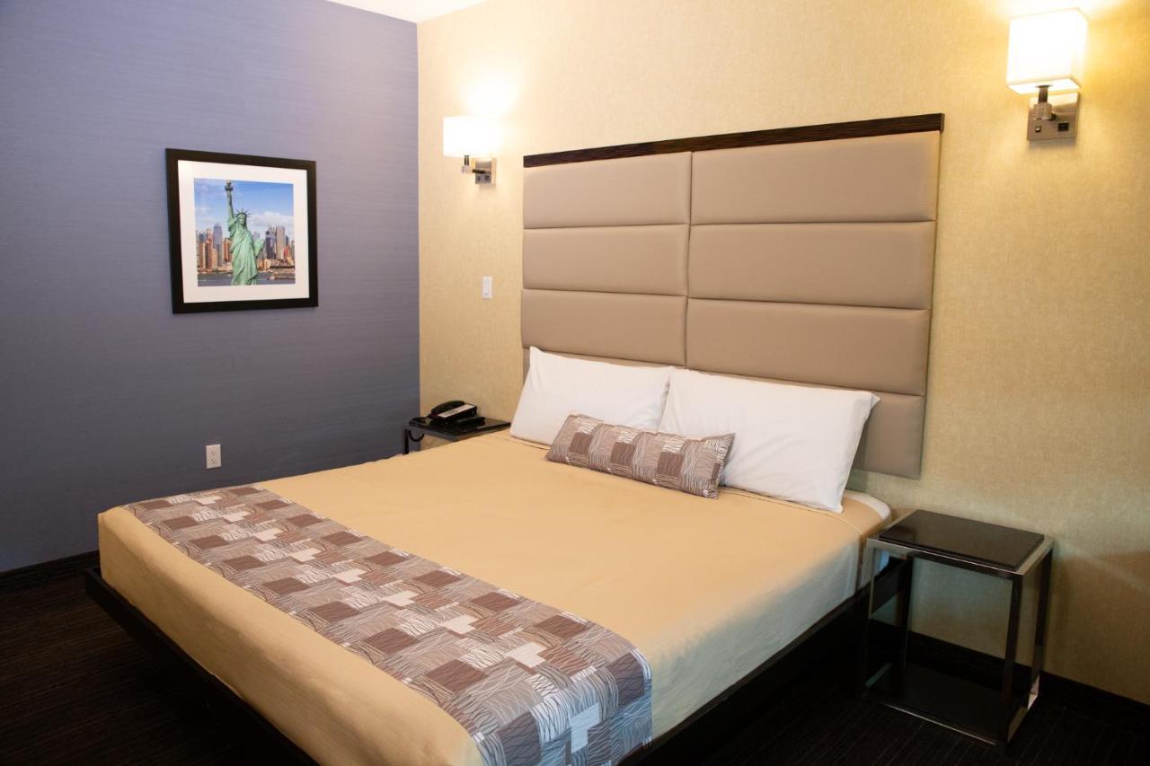7 Days Hotel Нью-Йорк Екстер'єр фото