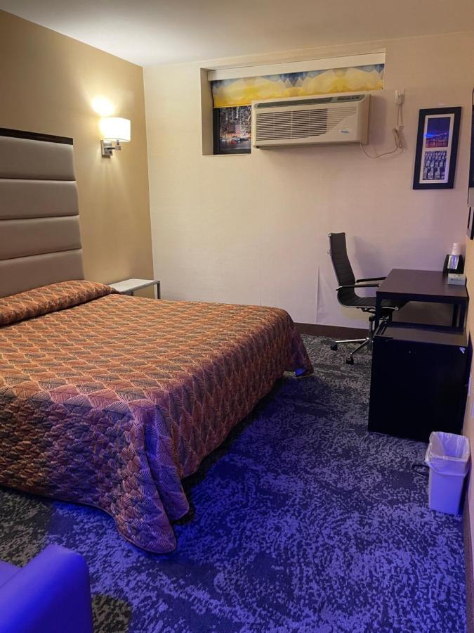 7 Days Hotel Нью-Йорк Екстер'єр фото