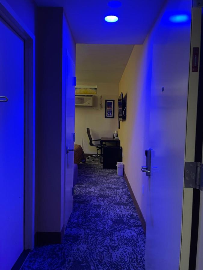 7 Days Hotel Нью-Йорк Екстер'єр фото