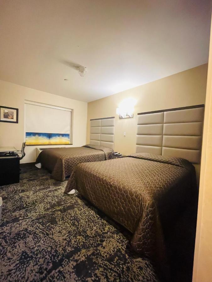 7 Days Hotel Нью-Йорк Екстер'єр фото