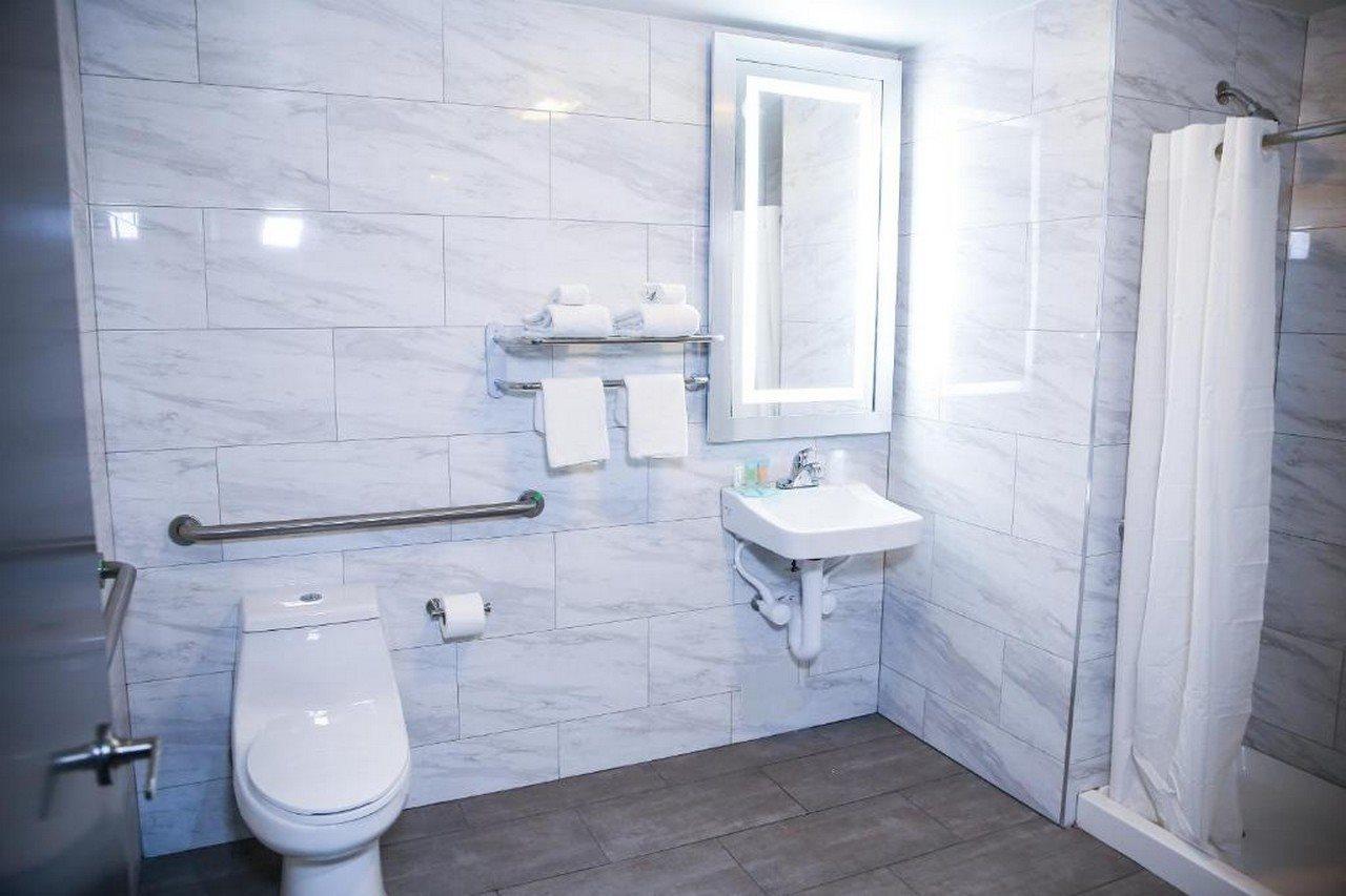7 Days Hotel Нью-Йорк Екстер'єр фото
